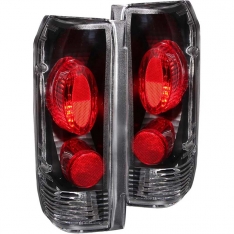 Anzo 311351 Black Smoked Lens LED Tail Lights | XDP