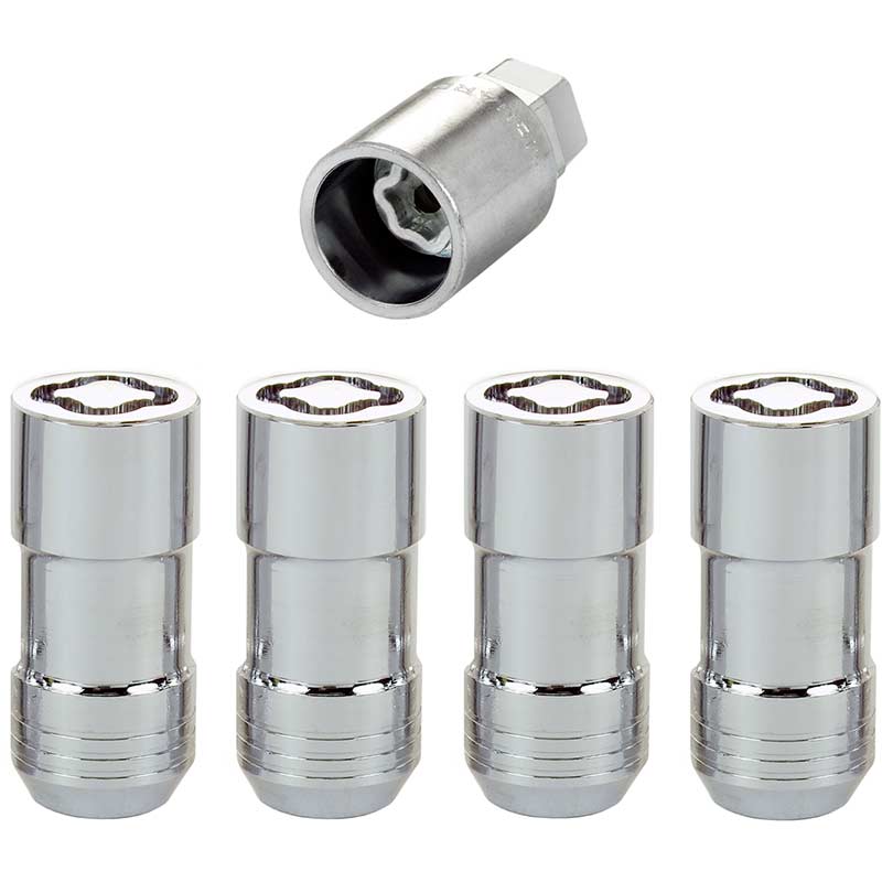 McGard 24210 Chrome Wheel Locks 4 Pack XDP   24210 1 Web 