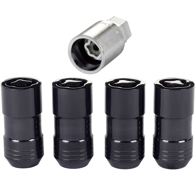 McGard 24220 Black Wheel Locks 4 Pack XDP   24220 1 Web 