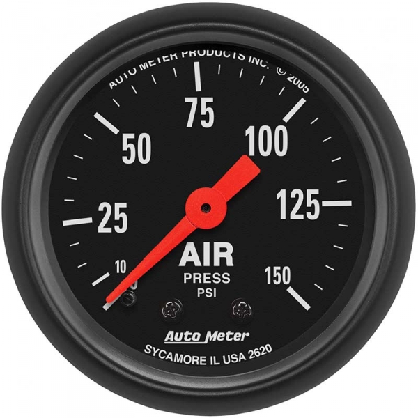 air pressure gauge meter