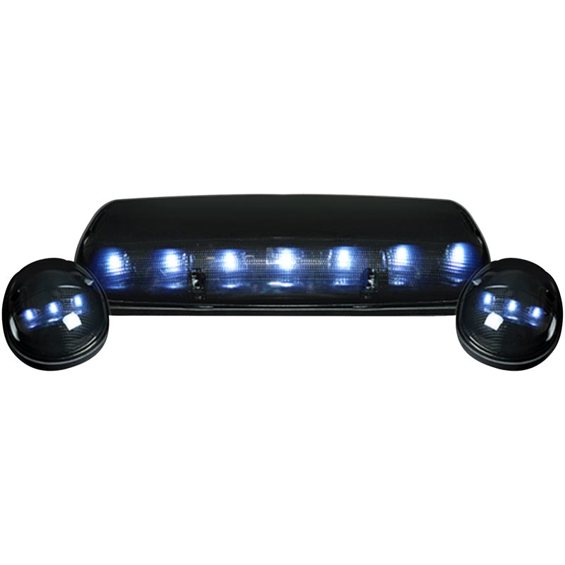 recon white led cab lights