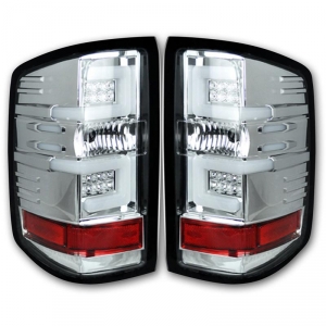 2017 chevy silverado 2500 tail light