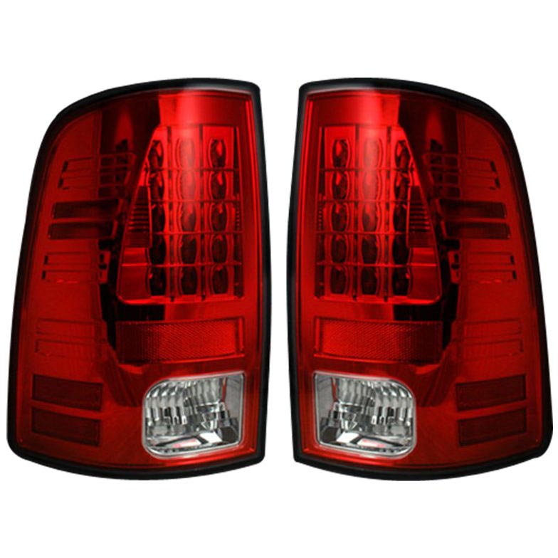 Recon 264336RD Red OLED Tail Lights