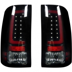 Spyder 5078186 Smoked Black LED Tail Lights | XDP