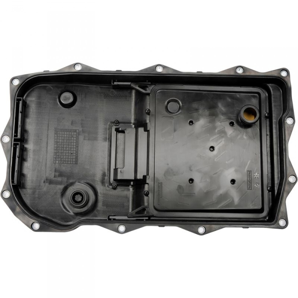 Dorman 265-850 Transmission Pan With Drain Plug (With Gasket And Bolts)