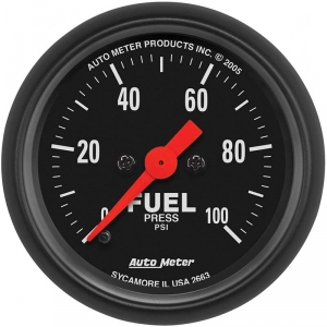 Auto Meter 4963 Ultra-Lite II Fuel Pressure Gauge | XDP