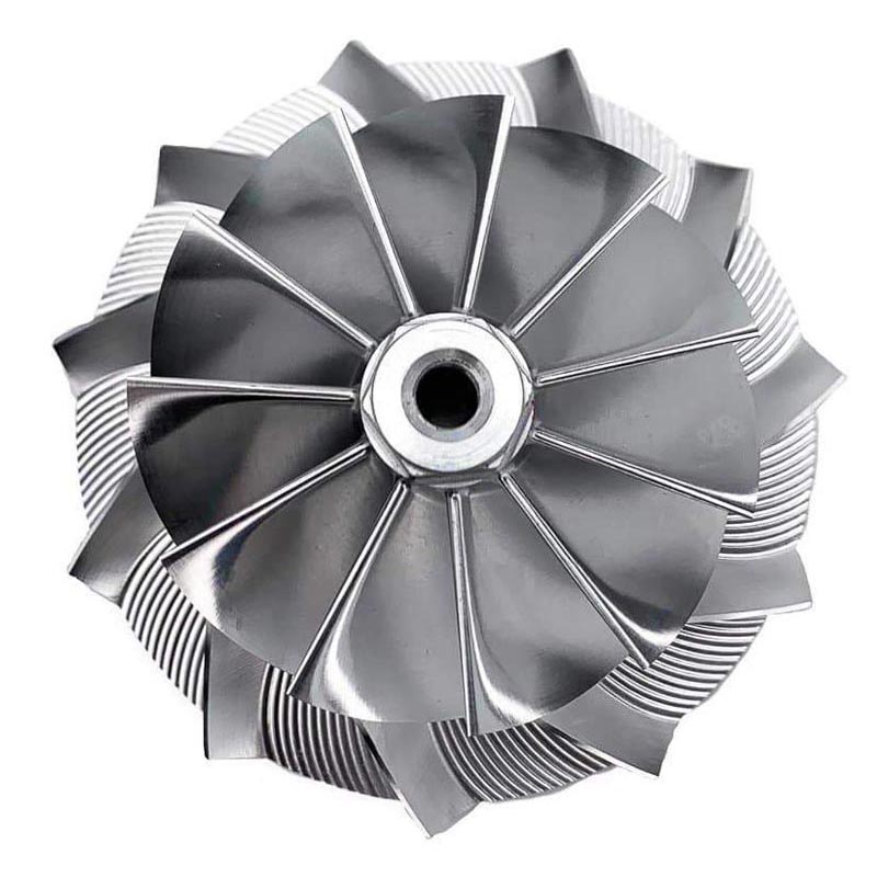 KC Turbos 300661 LLY Billet Compressor Wheel | XDP