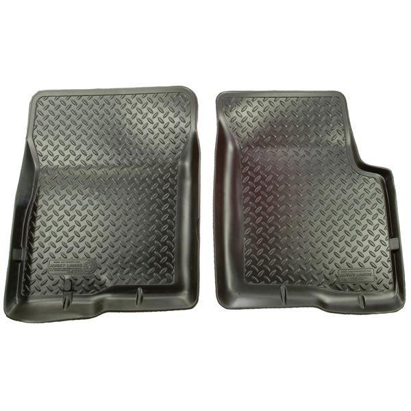 Husky Liners Classic Style Floor Liners 2002 2007 Jeep Liberty