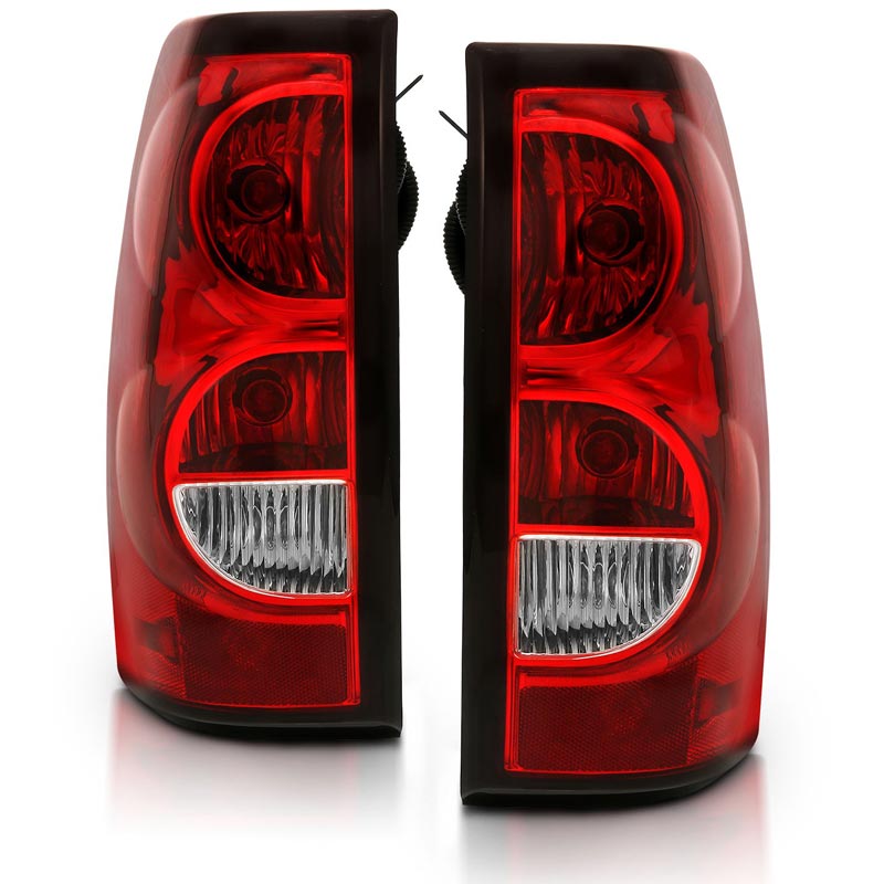 Anzo 311302 Red Tail Lights | XDP