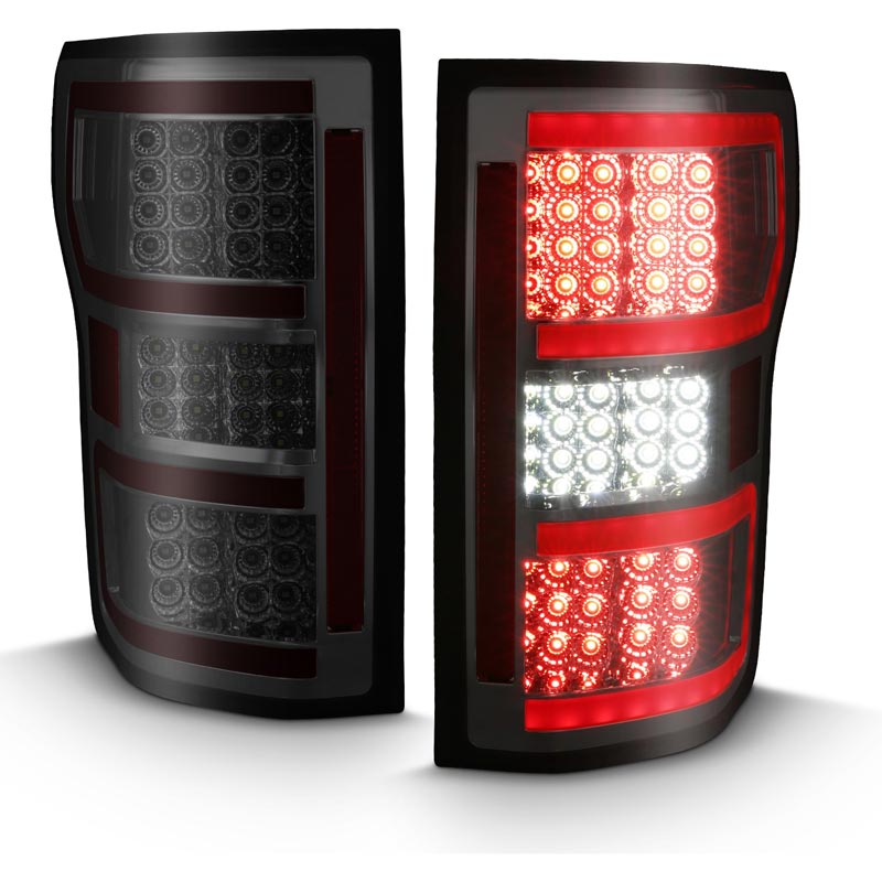 Anzo 311315 Smoked LED Tail Lights | XDP