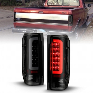 Anzo 311352 Chrome LED Tail Lights | XDP