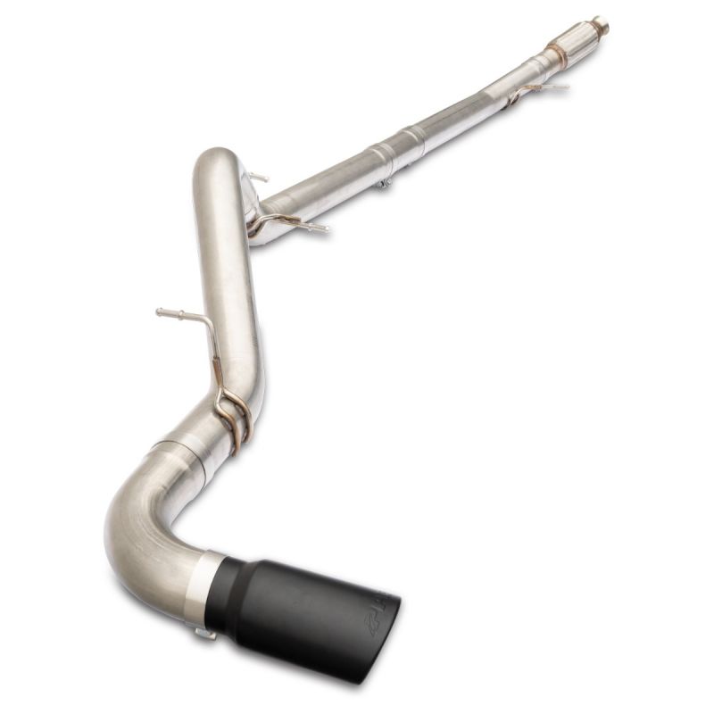 PPE 4" T304 Stainless Steel Cat-Back Exhaust System | XDP