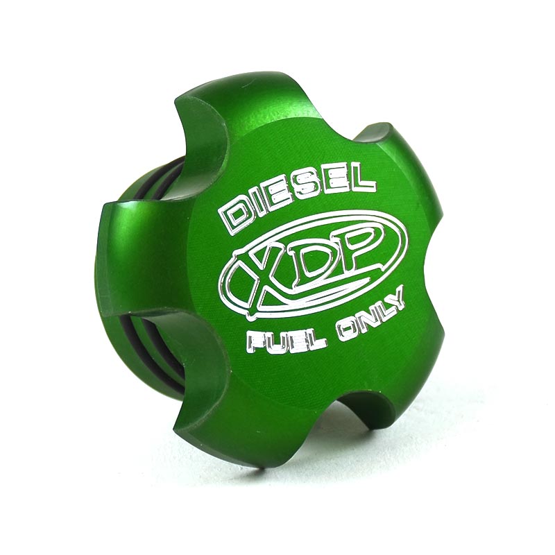 XDP HD Billet Fuel Fill Cap XD197 - 6.7L Ram Diesel | XDP