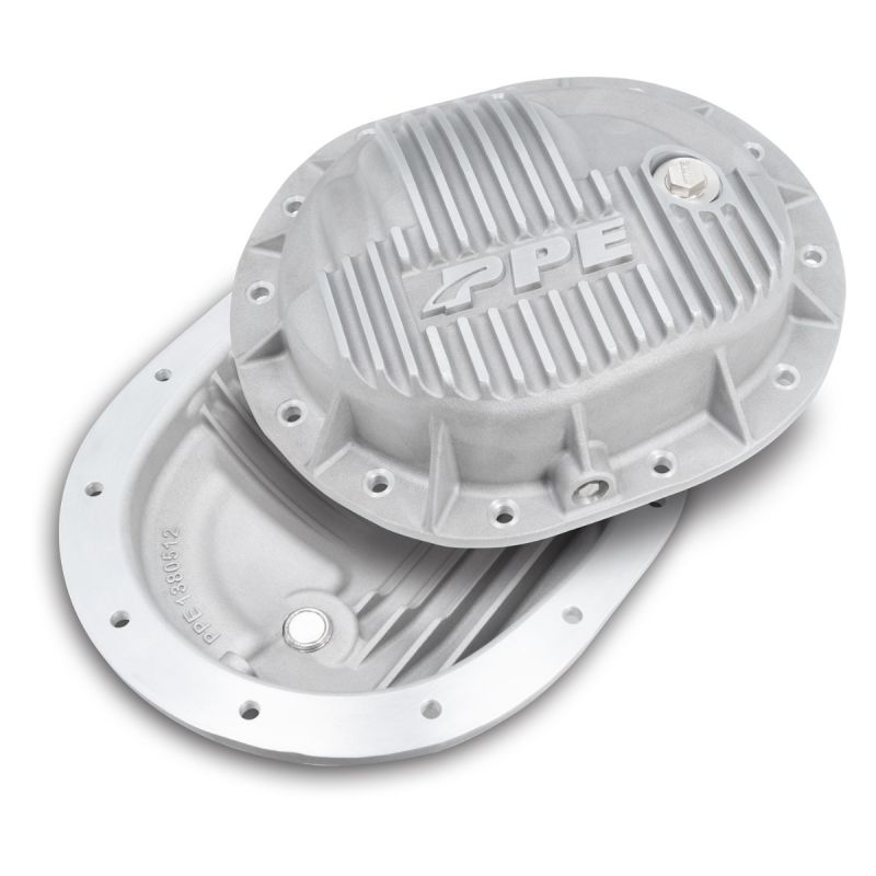 PPE 138051200 Raw Heavy-Duty Cast Aluminum Rear Differential Cover | XDP