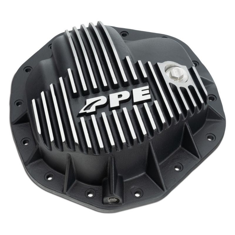 PPE Heavy-Duty Cast Aluminum Rear Differential Cover | XDP