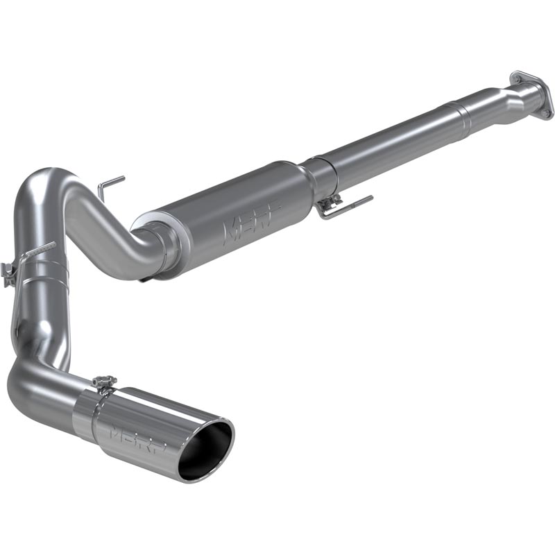 MBRP S5248AL 4" Installer Series Cat-Back Exhaust System | XDP