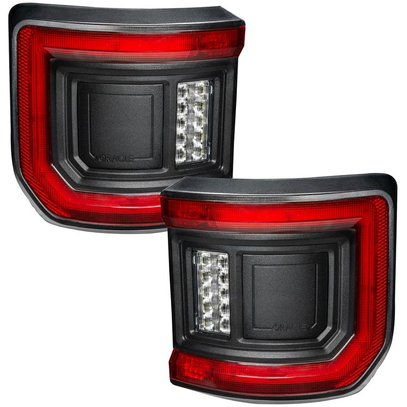 ORACLE 5882-504 Flush Mount LED Tail Lights | XDP