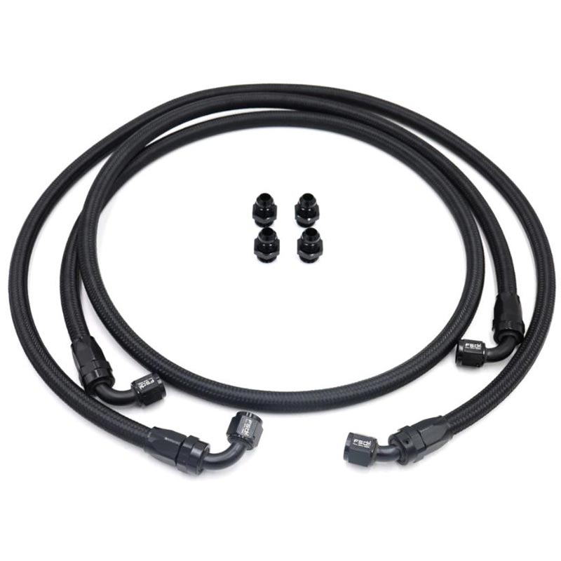 Full Send Diesel FSD-1318-TLKBP Bypass Transmission Cooler Line Kit | XDP