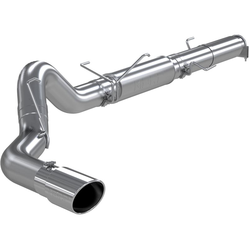 MBRP 5" Installer Series Cat-Back Exhaust System S61180AL | XDP