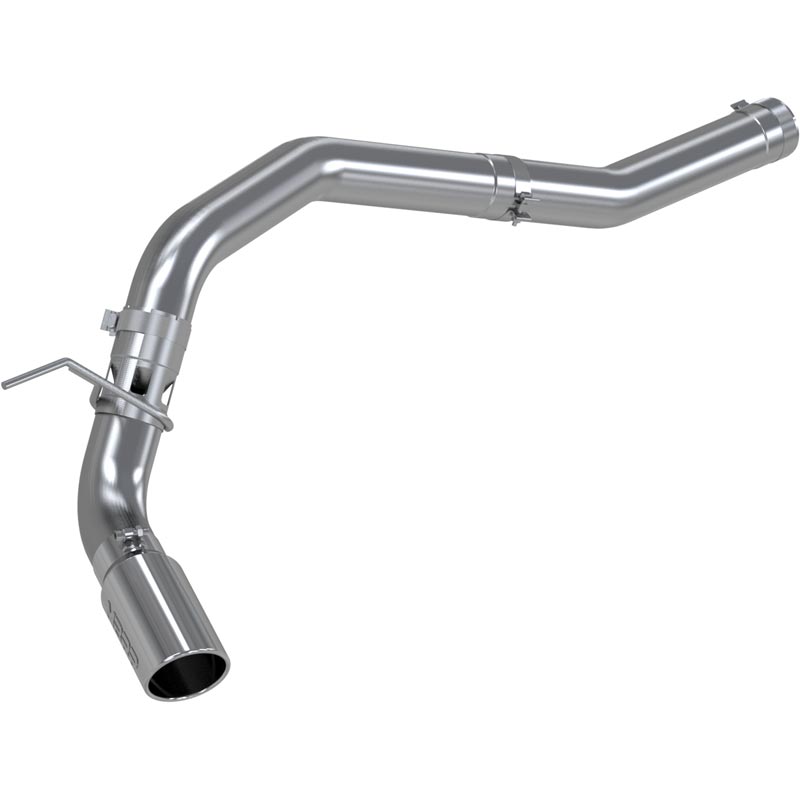 MBRP S6400AL 4" Installer Series Filter-Back Exhaust System | XDP