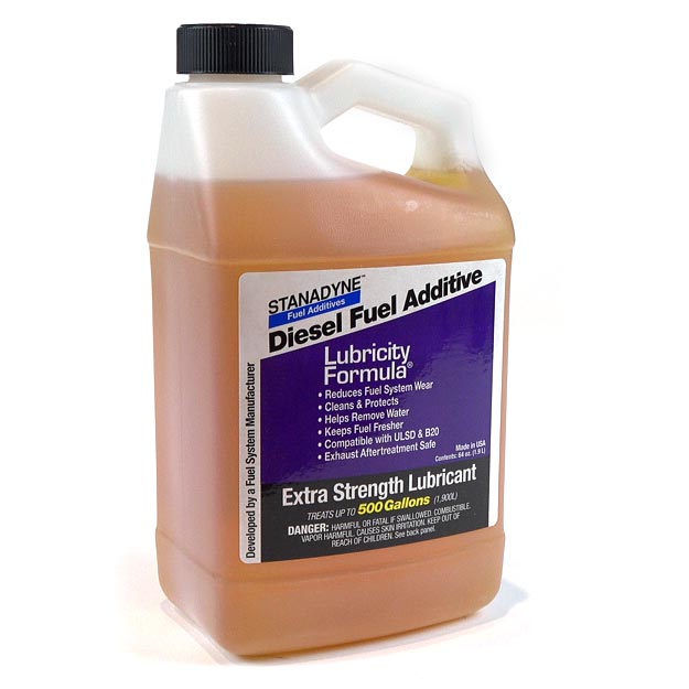 Stanadyne Lubricity Formula 38561 Fuel Additive | XDP