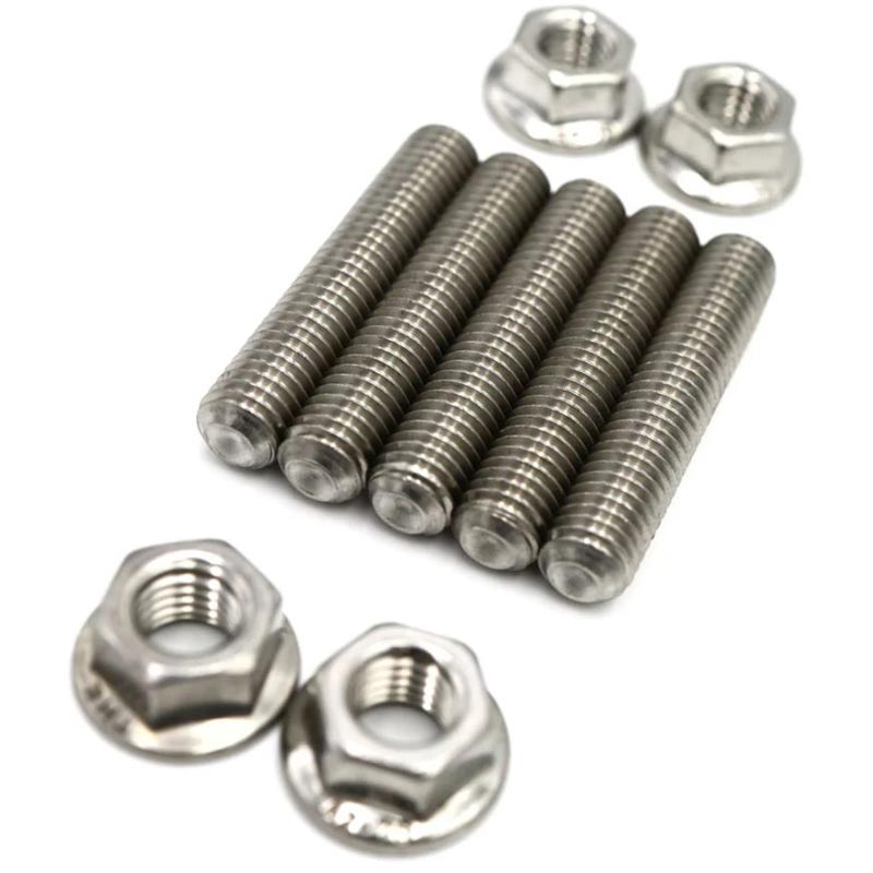 Full Send Diesel FSD-CUTTMSTDKTHLF Turbo To Exhaust Manifold Stud Kit | XDP