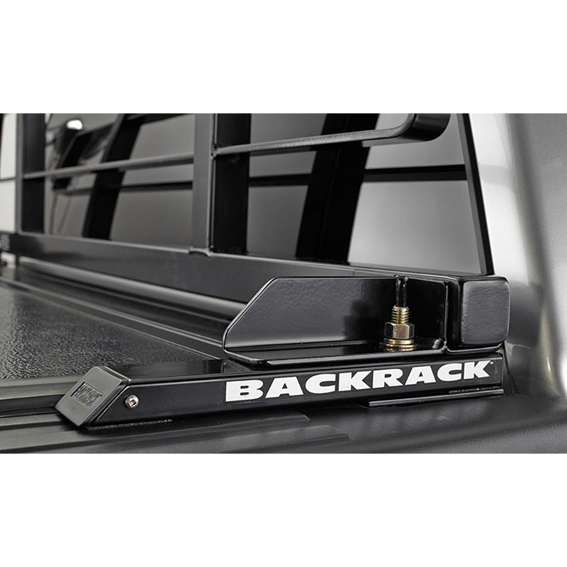 BackRack 40117 Low-Profile Tonneau Cover Adapter Hardware Kit