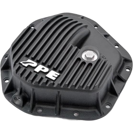 PPE 338041020 Heavy-Duty Dana 50/60 Front Differential Cover - Black | XDP