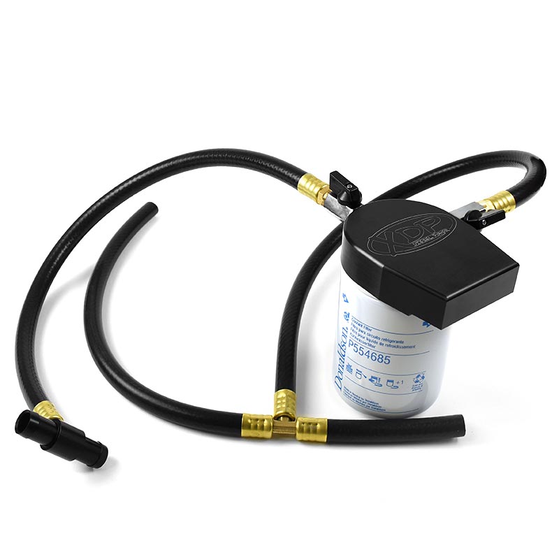 XDP Coolant Filtration System XD143 - 6.0L Powerstroke | XDP