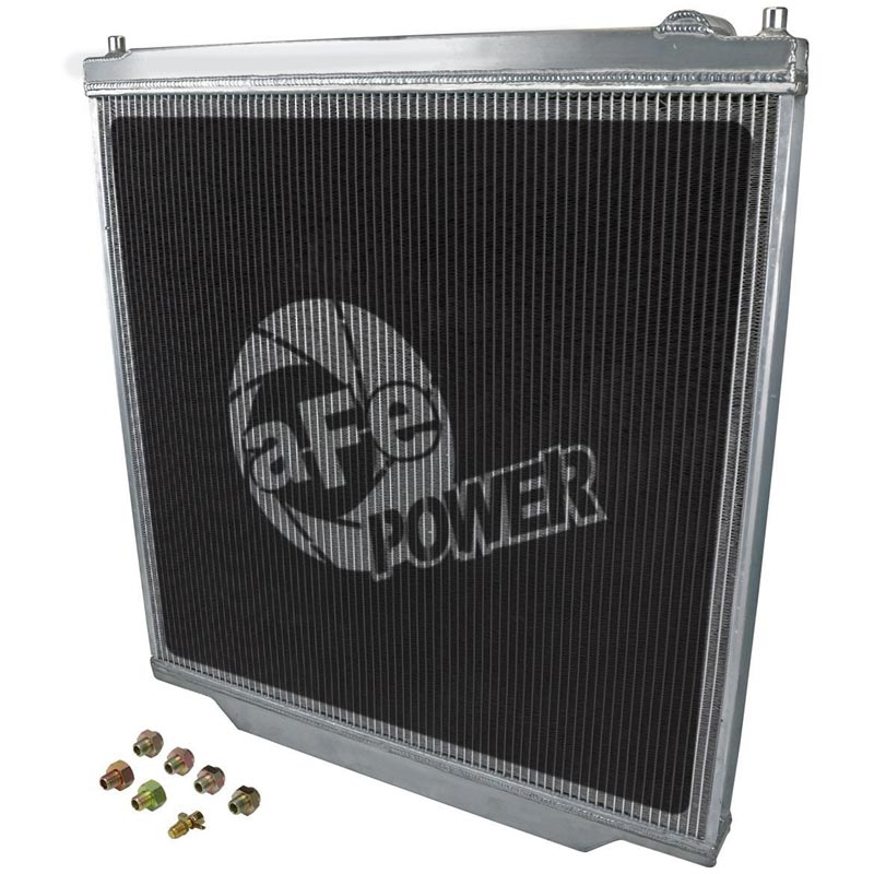 AFE 46-52141 BladeRunner Street Series Radiator | XDP