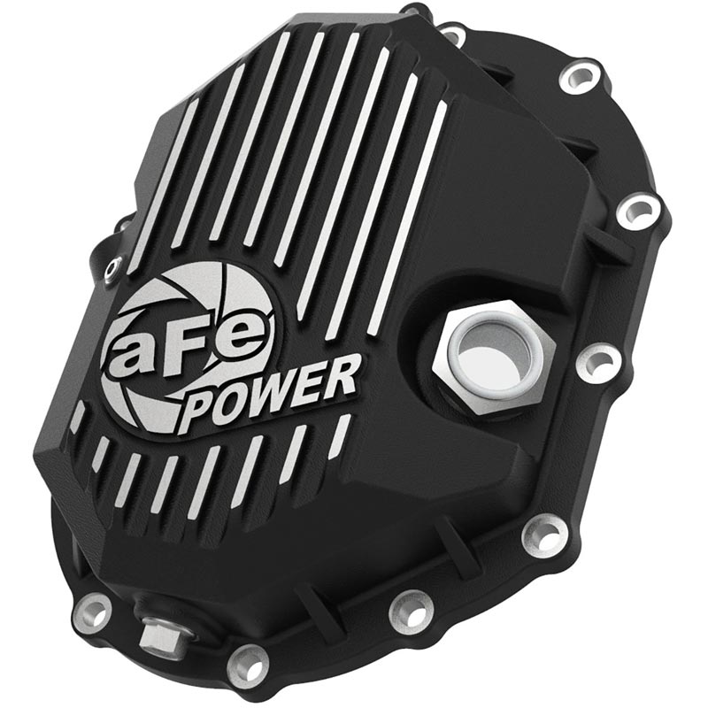 AFE 46-71050B Pro Series Front Differential Cover | XDP