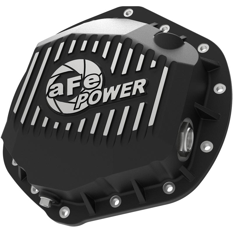 AFE 46-71060B Pro Series Rear Differential Cover | XDP