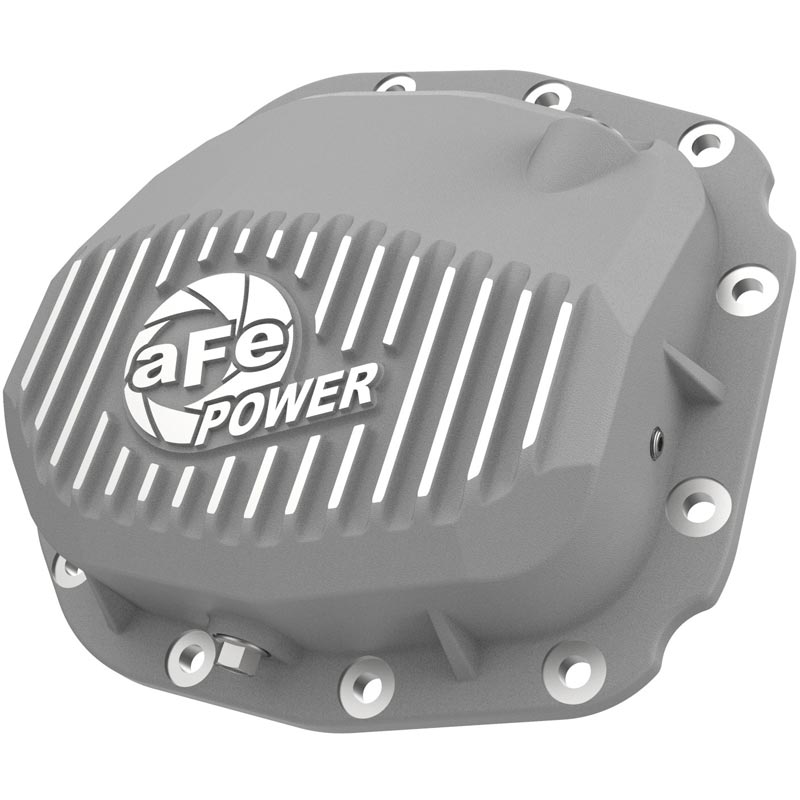 AFE 46-71180A Street Series Rear Differential Cover | XDP