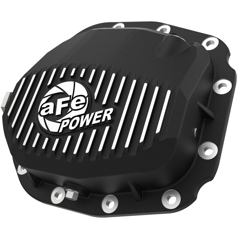 AFE 46-71180B Pro Series Rear Differential Cover | XDP