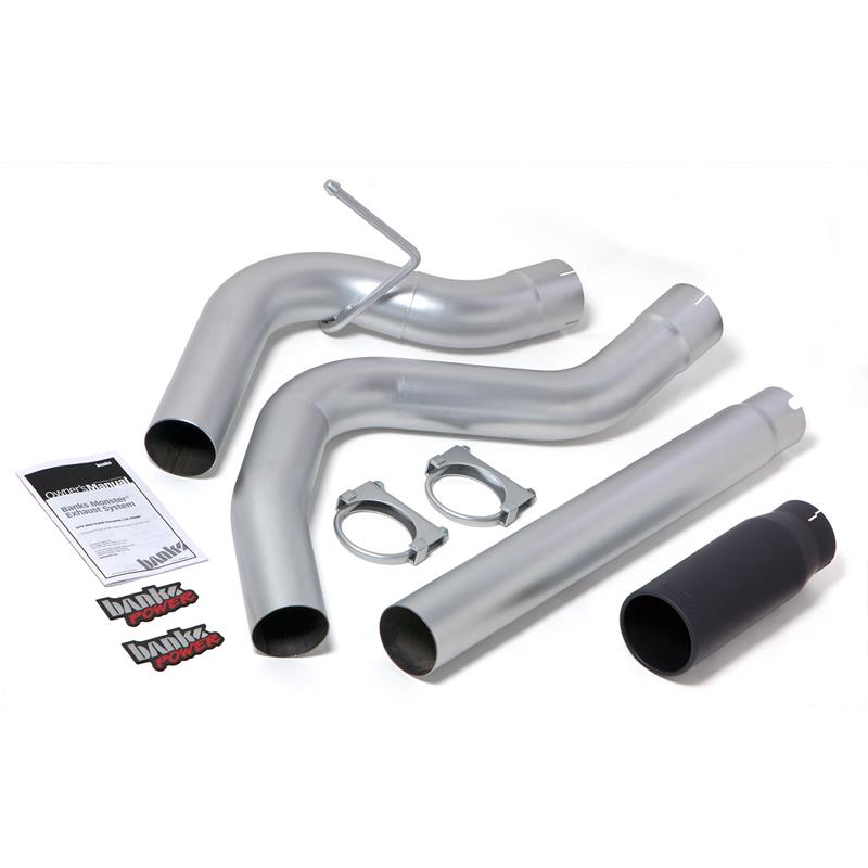 Banks Power 48601 Single Monster Exhaust System | XDP