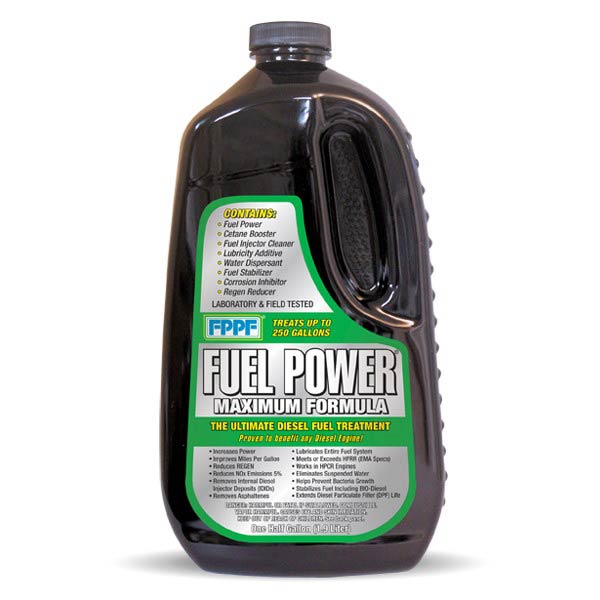 FPPF 00250 Fuel Power Maximum Formula Fuel Additive