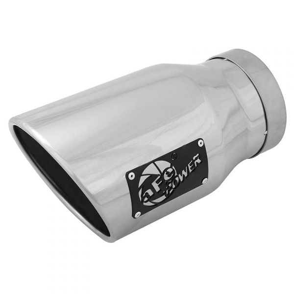 Afe 49t50702 P12 7 Polished Exhaust Tip Xdp