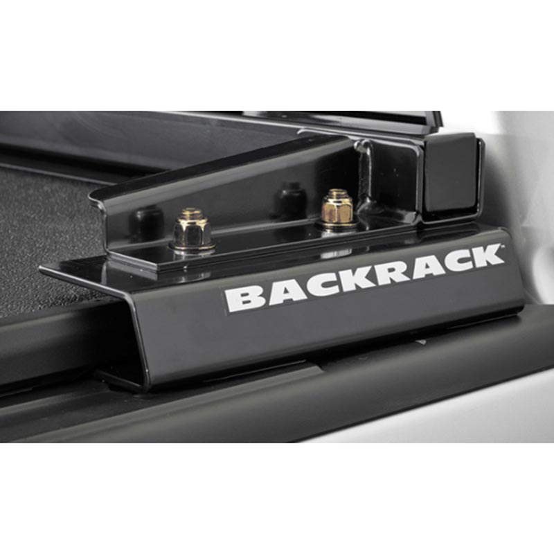 BackRack 50120 Wide Top Tonneau Adapter Hardware Kit