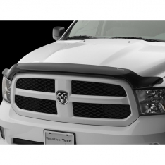 Bug Shield & Window Deflectors - Ram 3.0L EcoDiesel | 2014-2018 | XDP