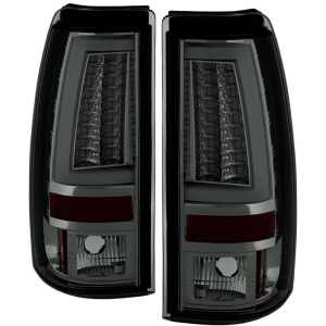 Spyder 5081933 Red/Smoke LED Tail Lights | XDP