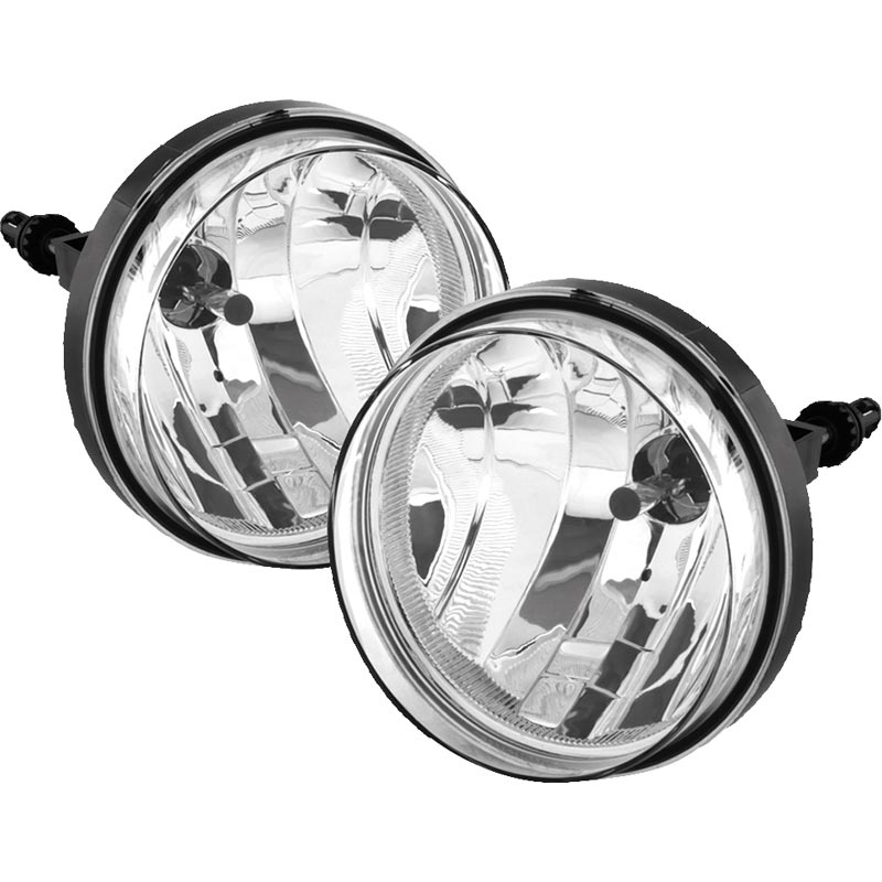 Spyder 5082978 OEM Style Fog Lights With Switch