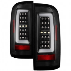 Spyder 5085252 Black Smoked LED Tail Lights | XDP