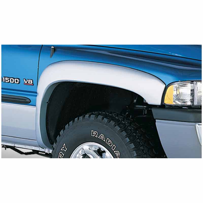 2000 dodge ram 2500 fender flares