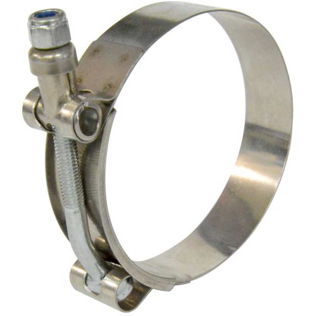 PPE 515300250 Stainless Steel T-Bolt Clamp | XDP