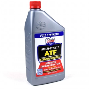 Royal Purple 05320 Max ATF High Performance Multi-Spec Synthetic Automatic  Transmission Fluid - 5 Gallon