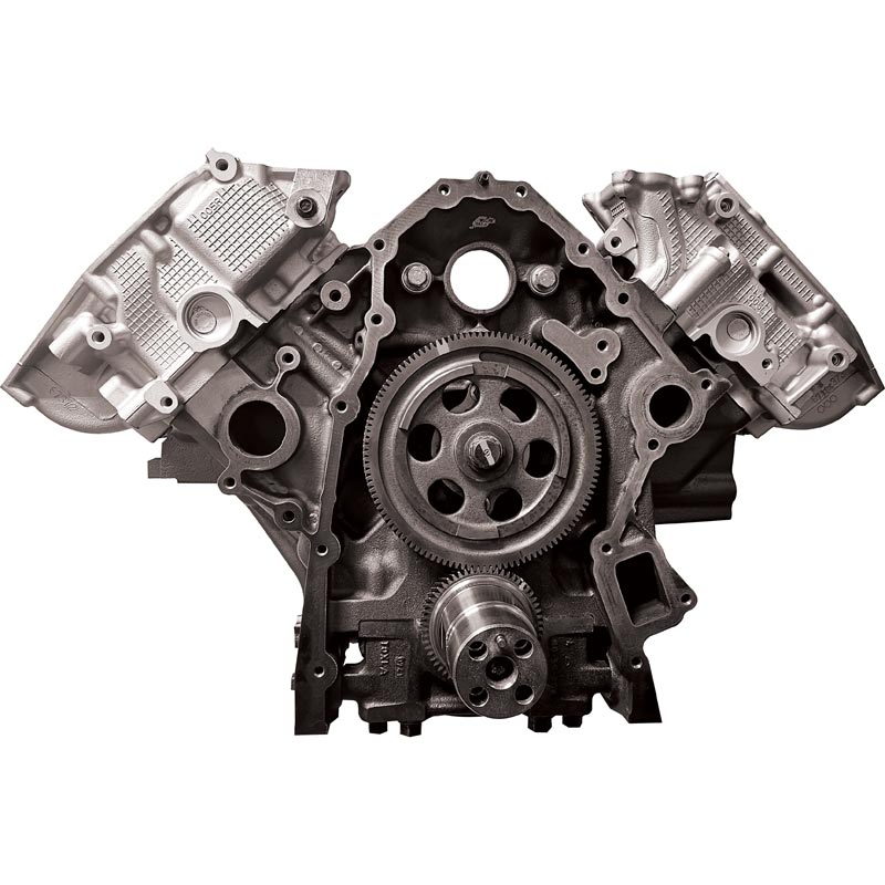 DFC Diesel Remanufactured KORE Series Ford 6.7 Powerstroke Long Block ...