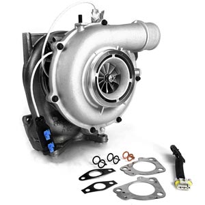 Turbocharger Parts & Accessories For 2006-2007 GM Trucks with 6.6L