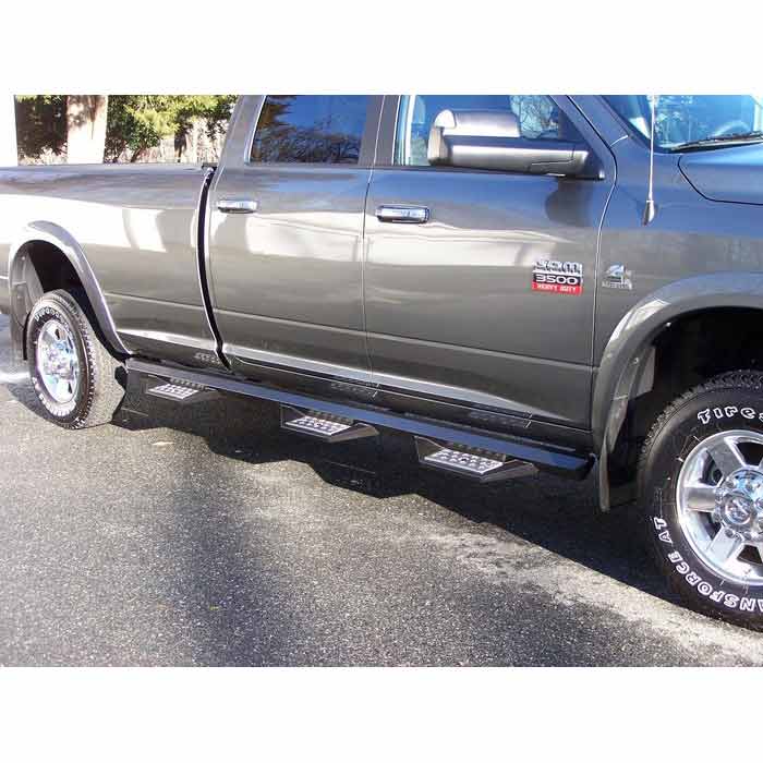 2020 ram 2500 wheel to wheel running boards