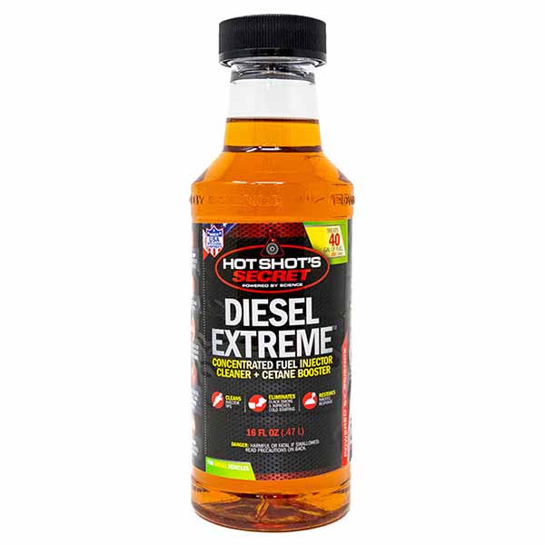 Hot Shot's Secret P040416Z Diesel Extreme Fuel Additive | XDP