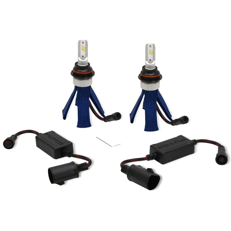 putco 700h13 nitro lux h13 led headlight kit putco 700h13 nitro lux h13 led headlight kit